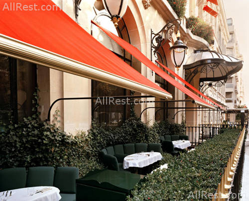 Hotel Plaza Athenee 5